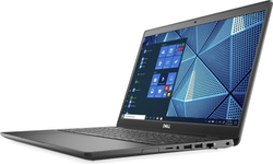 Ноутбук Dell Latitude Intel Core i3 10110U, 2.1 GHz,/ 8192 Mb, /15.6; Full HD 1920x1080,/ 256 Gb SSD,/ DVD нет,/ Intel UHD,/ Windows 10 Professional, /черный, 1.9 кг, 3510-8725
