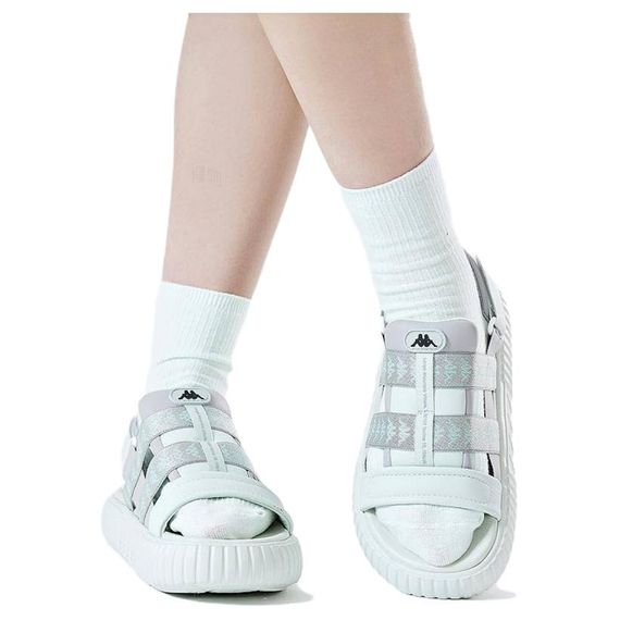 Kappa Back-to-Back 'Gray'