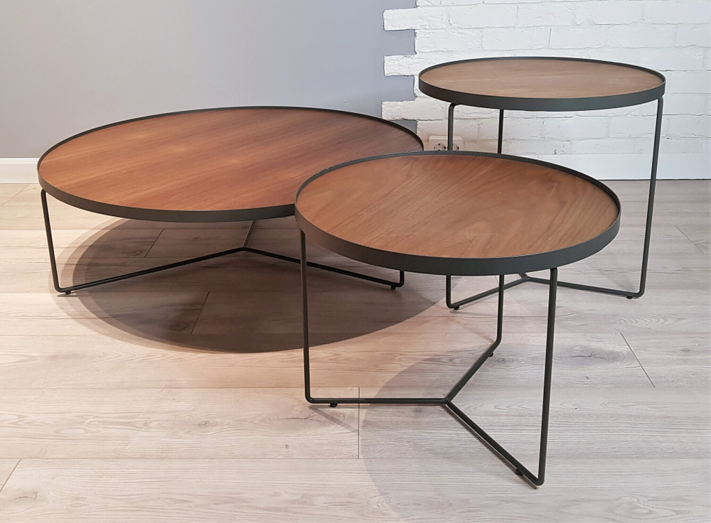 Комплект столов Holm Coffee Table