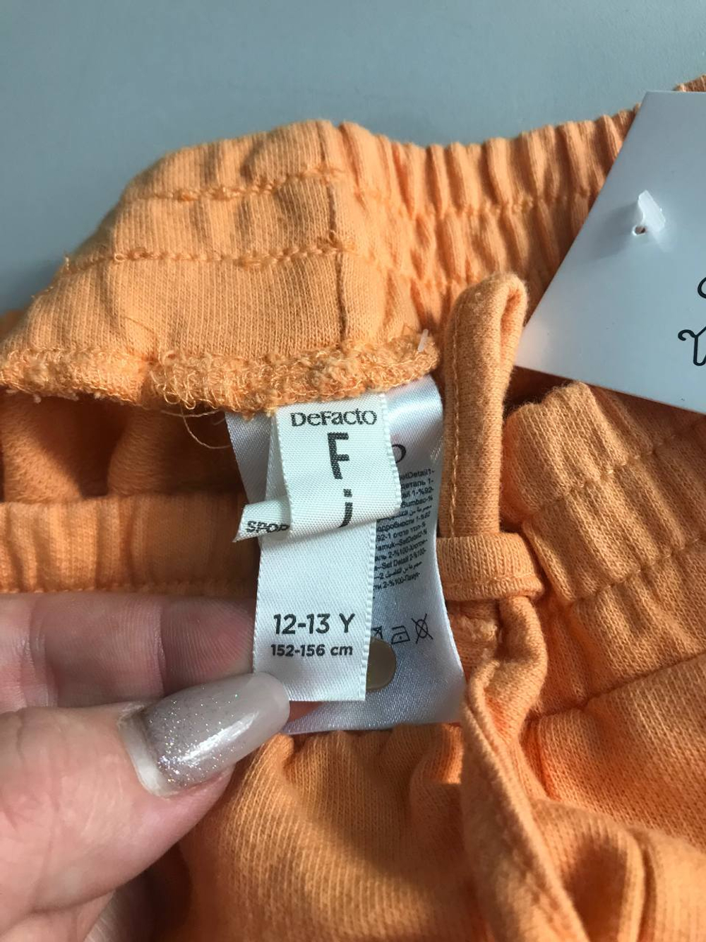 Шорты DeFacto трикотажные, на 12/13 лет