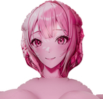 Секс-кукла Back Door Love Doll Mimi (Цвет: розовый)