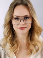 Очки для компьютера имиджевые защита глаз