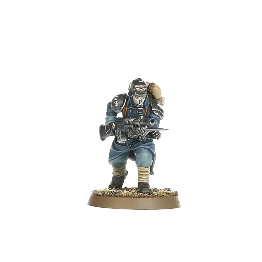Kill Team: Veteran Guardsmen