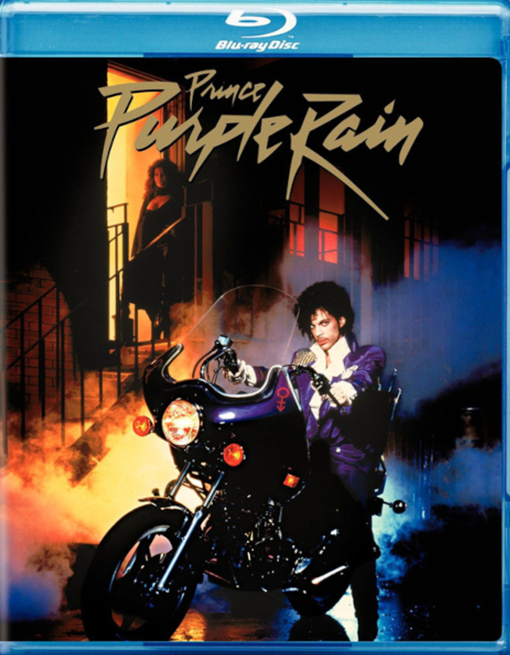 Prince / Purple Rain (Blu-ray)