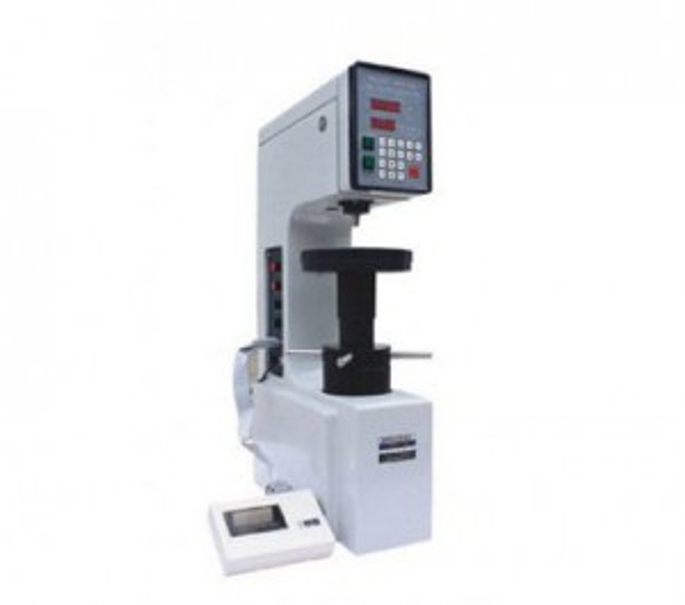 Digital Rockwell hardness tester