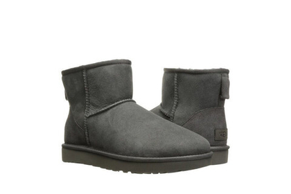 UGG Mens Classic Mini II Grey