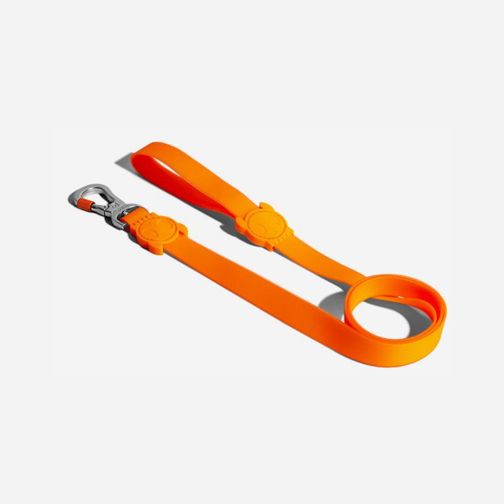 Поводок NEOPRO TANGERINE 120 см Zee.Dog