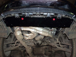 Защита картера Sheriff для Subaru Legacy IV 2003-2010 арт.22.0592