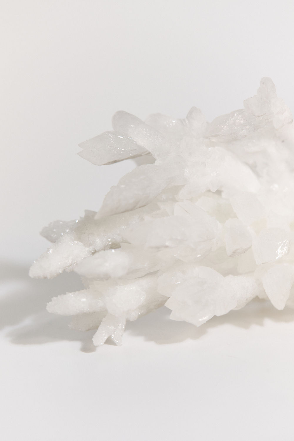 Белый арагонит