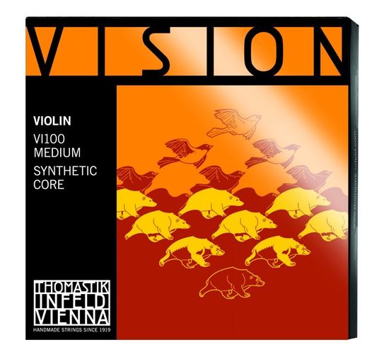 Струны для скрипки THOMASTIK VI100