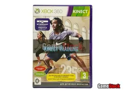 Xbox 360 - Nike+ Kinect Training для Kinect (Б/У, Полностью на русском языке)