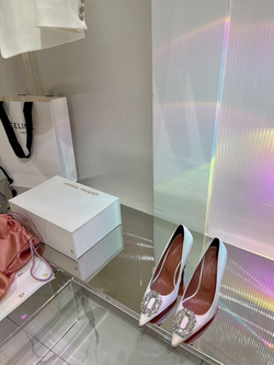 Туфли Amina Muaddi