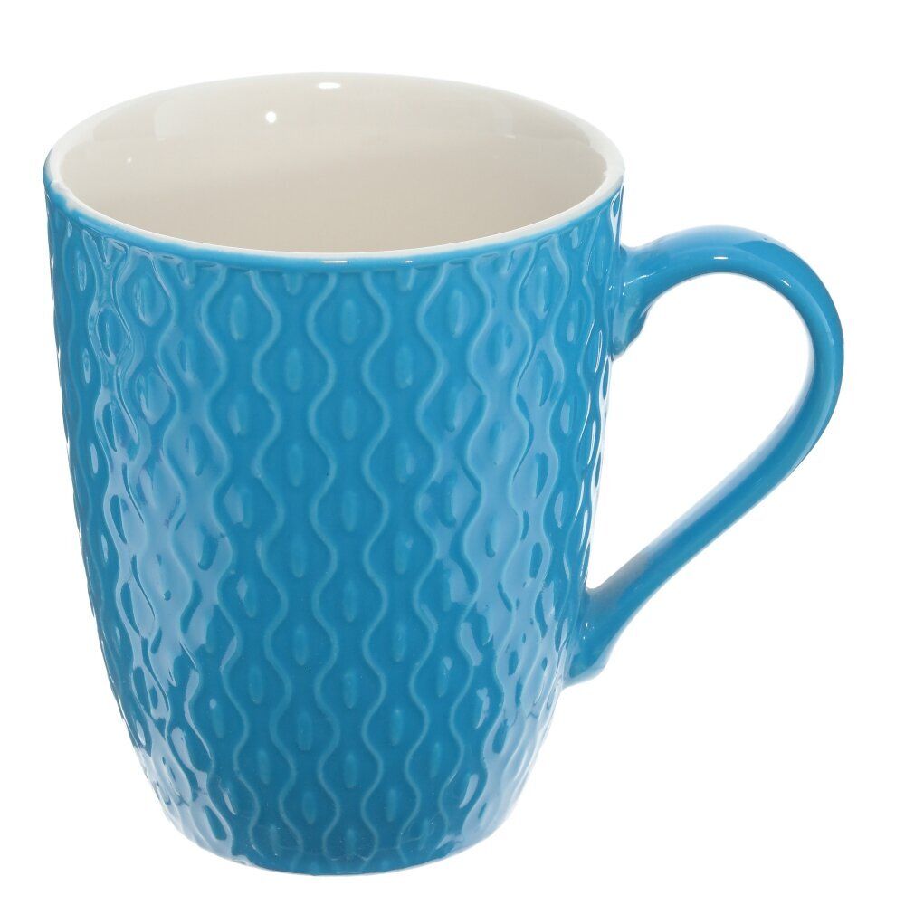 GAEM Кружка (кратность 6 шт), 350 мл, L12 W8,5 H10,5 см, 4в., (сорт 1,2)