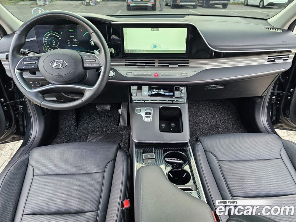 Hyundai The New Grandeur (Azera) IG 2.5 (11.2019)