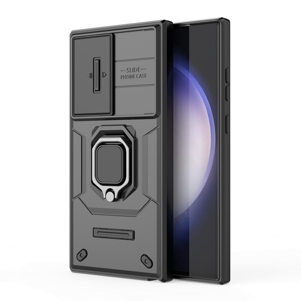 Противоударный чехол Knight Case для Samsung Galaxy S23 Ultra