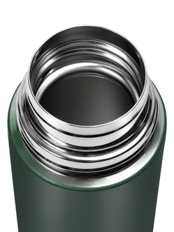 Термос Relaxika 101 (0,5 литра), хаки (без лого)