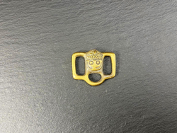 Поясное разделительное кольцо. Готланд 11-12 в.