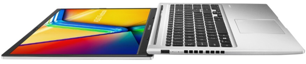 Ноутбук  ASUS Vivobook 15 X1502ZA-BQ1949 15.6 ", Core i7, 16 Гб RAM, 512 Гб SSD, Iris Xe Graphics, Серебристый
