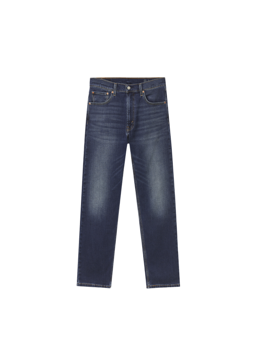 Мужские свободные прямые джинсы Levi's 551 Z Authentic Straight Fit 24767-0095