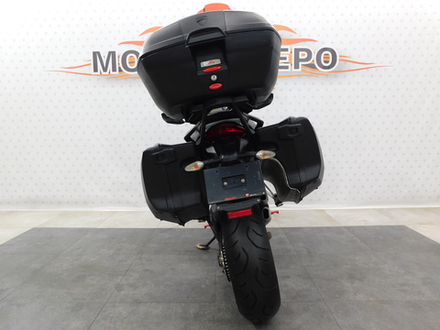 Ducati Multistrada 1200 S 2012