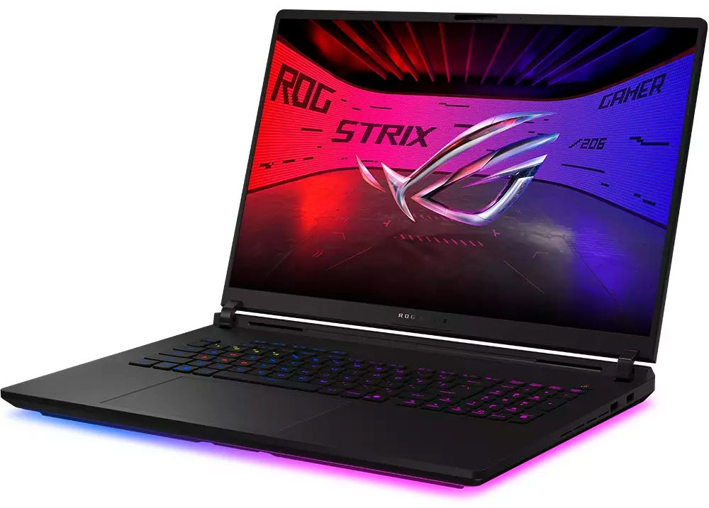 Ноутбук ASUS ROG Strix SCAR 18 18" / 32 Гб / SSD 1024 Гб / Win 11 / G835LX-SA022W / 90NR0LF1-M000V0