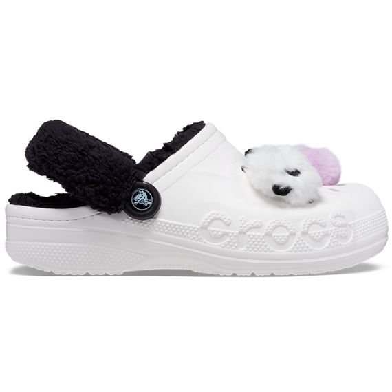 Crocs Classic 'White Black'