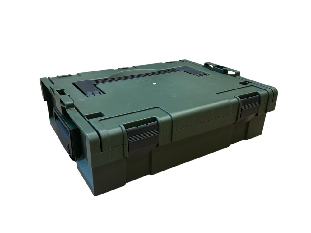 PROTOOLS | Кейс для инструментов PROTOOLS S - ЗЕЛЕНЫЙ