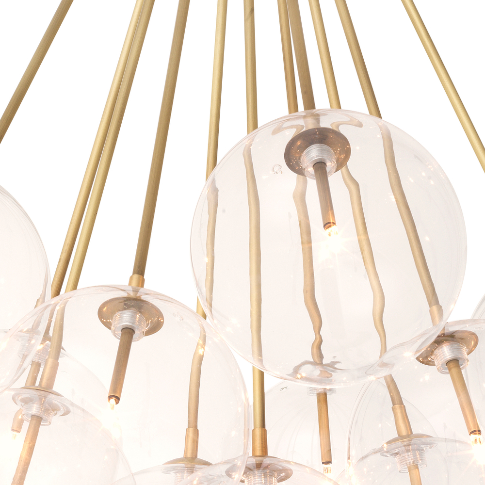 Люстра Ceiling Lamp Molecule арт.114408