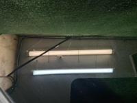 Форточка задняя левая VW Touareg 3 (2018-н.в.)