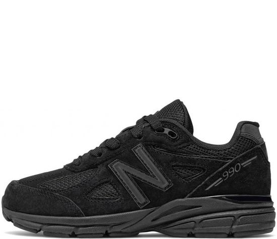 Кроссовки New Balance 990 Black