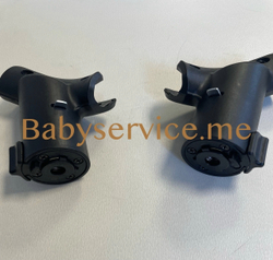 Крепление колеса Bubago Cruz правое