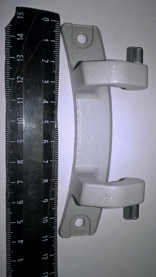 Петля люка Атлант (11см)