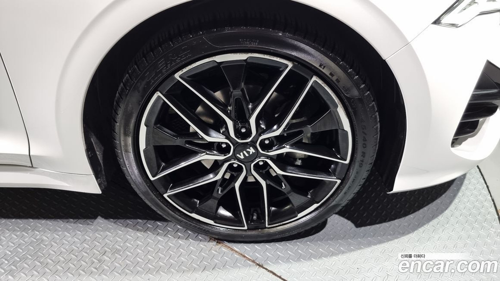 Kia K5 (Optima) 3 Generation 1.6 Turbo (06.2020)