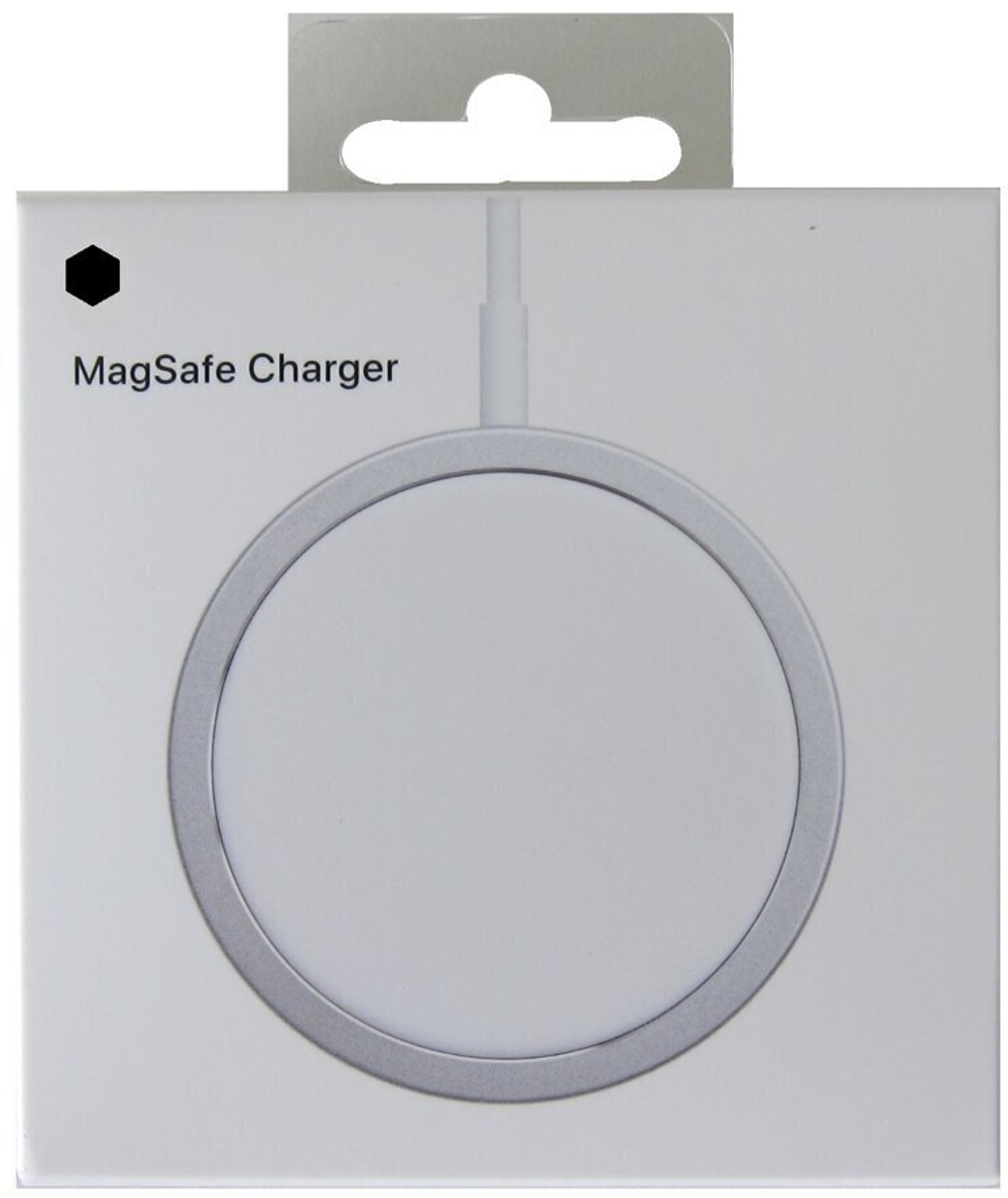 Беспроводное зарядное устройство MagSafe Charger для айфона