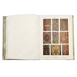 Ornament. Two thousand... by H. Th. Bossert / Орнамент. Исследование... Х. Т. Боссерт. — London: 1924.