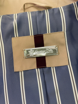 Тренч Massimo Dutti