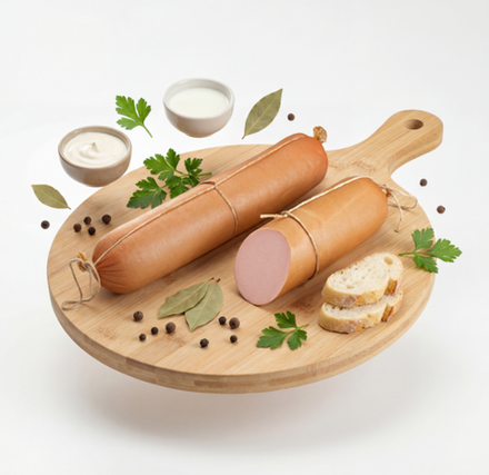 Колбаса Молочная, Мясной дом Ивановых