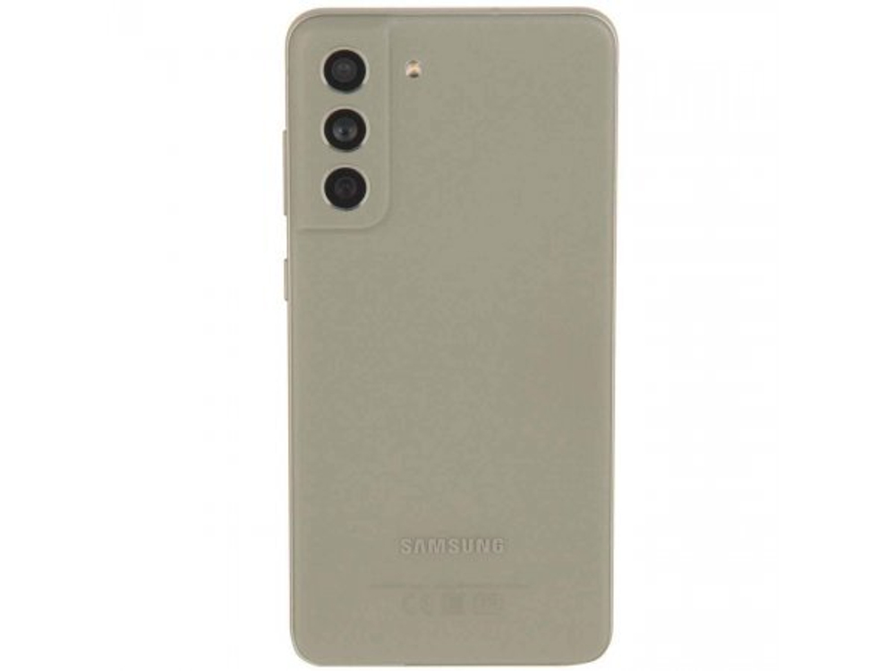 Смартфон Samsung Galaxy S21 FE 5G 128GB Olive (SM-G990B)