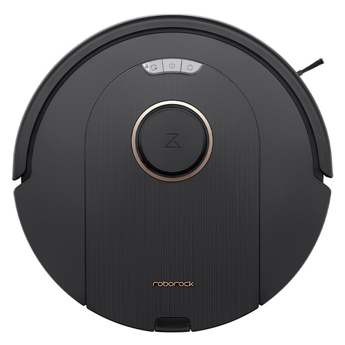 Робот-пылесос Roborock Q5 Pro Black (RU)