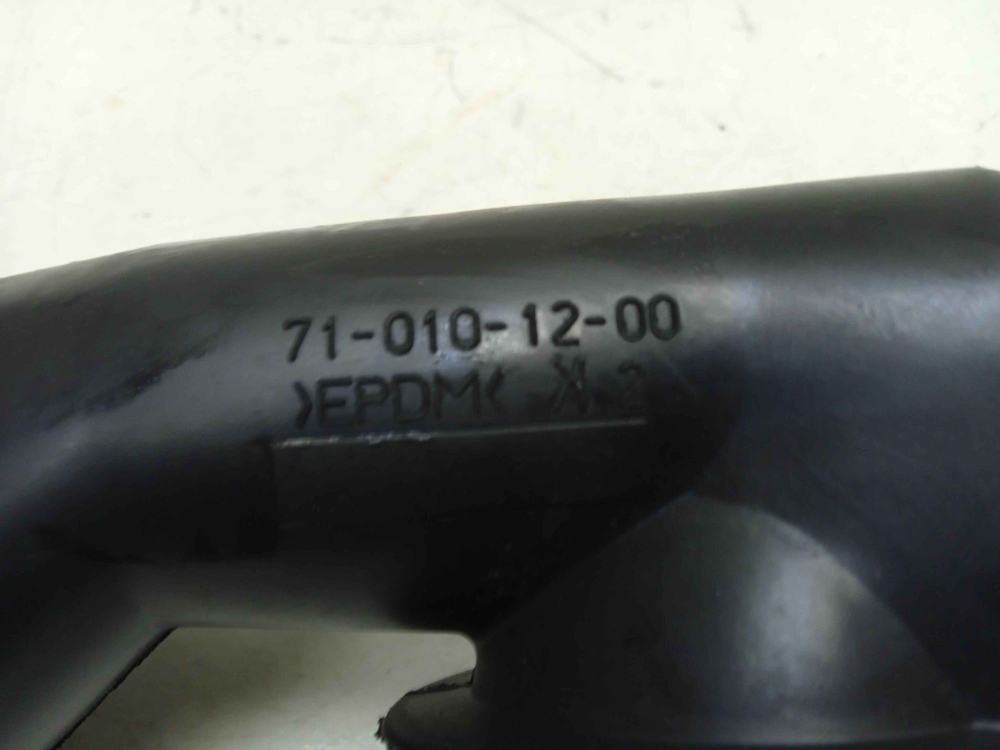 RST703D кт169 Заливной патрубок для стиральной машины Hotpoint-Ariston RST703D б/у