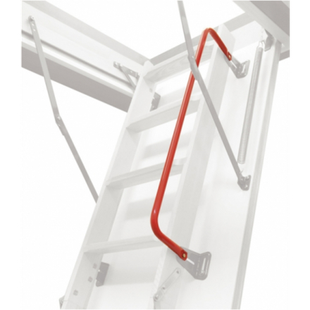 Боковой металлический поручень FAKRO LXH 70см