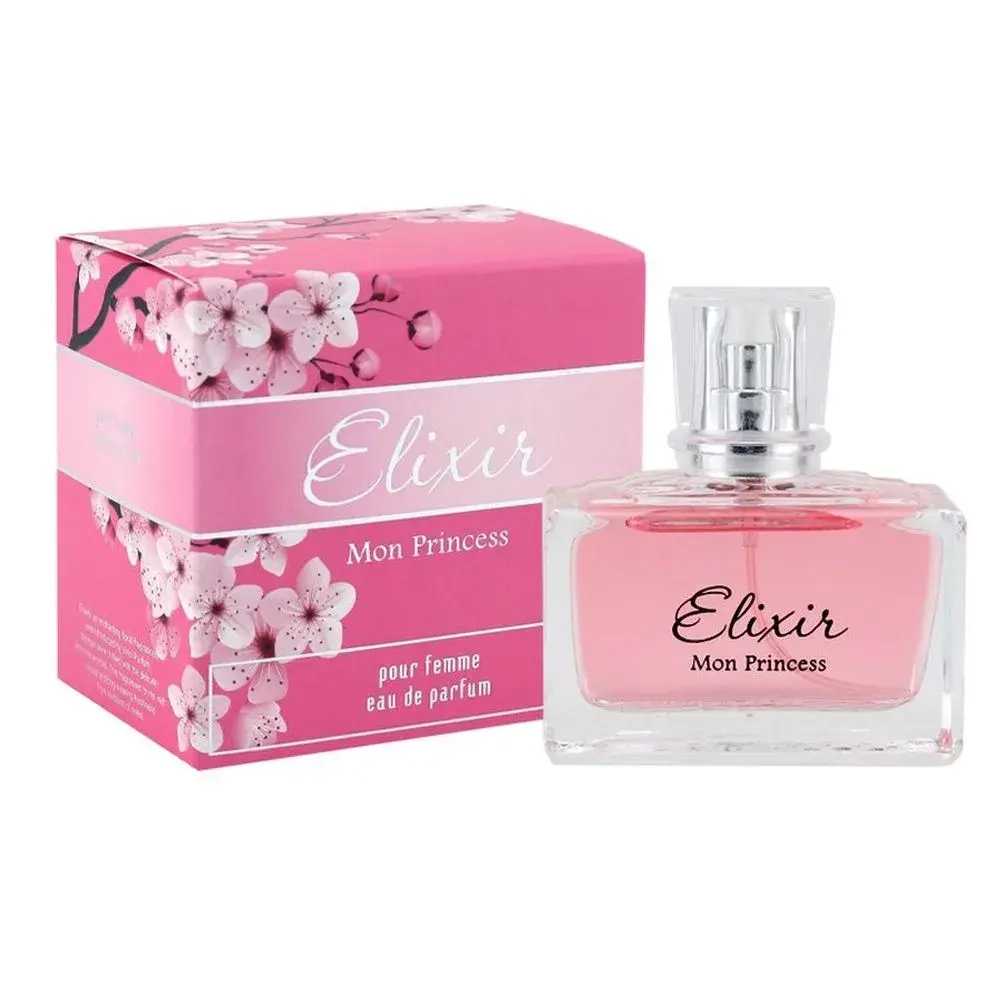 Парфюмерная вода для женщин "ELIXiR MON PRiNCESS" 50мл Россия