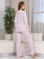 Фиона - пижама розовый Iv-capriz (Акция)