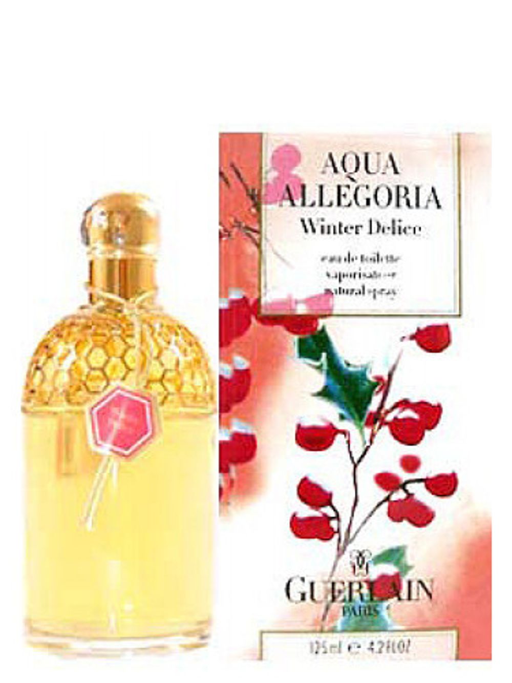 Guerlain Aqua Allegoria Winter Delice
