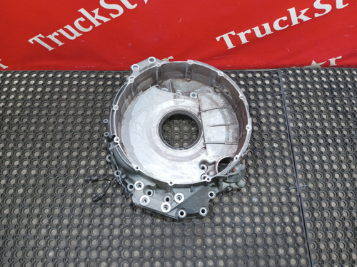 Кожух маховика 2016г.