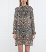 Платье NYSSA Max Mara Leisure - коричневый(322108386)