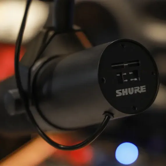 Shure SM7B