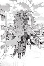 Манга Страна Чудес Смертников. Том 1