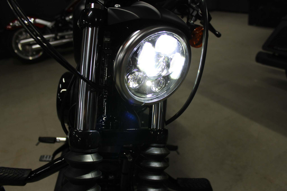 Iron 883 Harley-Davidson® Sportster® 2019