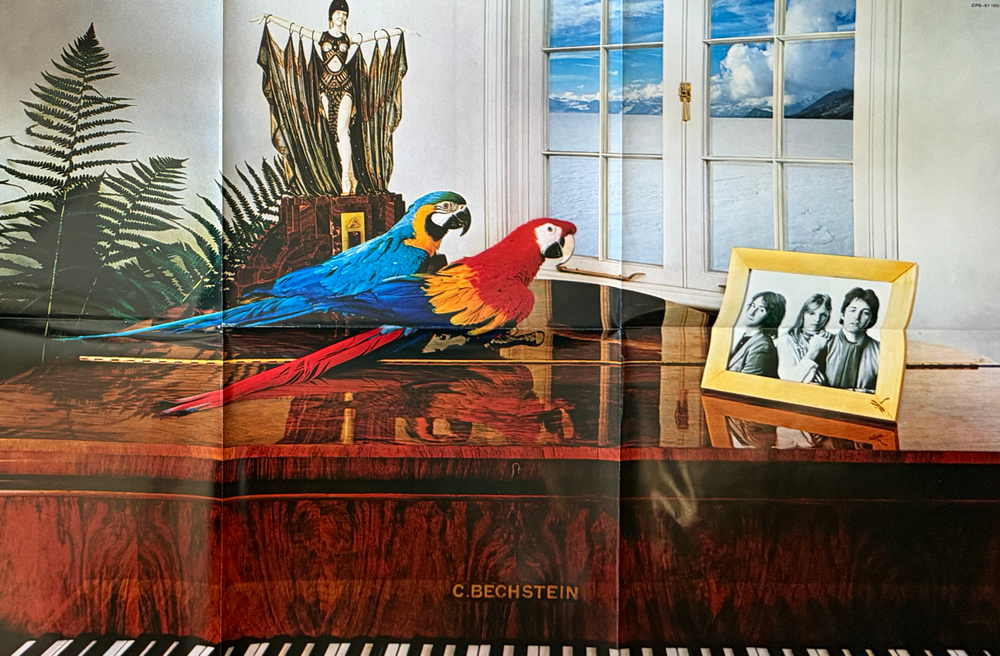 Виниловая пластинка Wings ‎– Wings Greatest LP